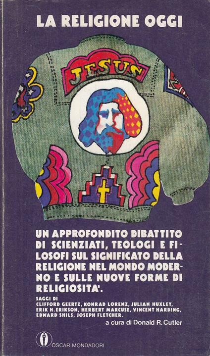 La Religione Oggi - copertina