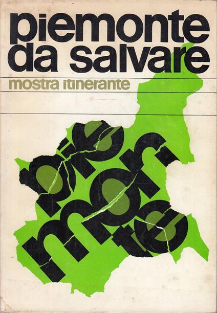 Piemonte Da Salvare - Aa.vv. - copertina