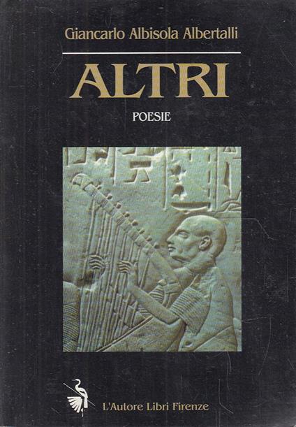 Altri - Poesie - copertina