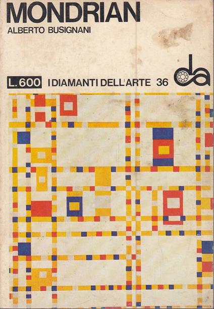 Mondrian - copertina