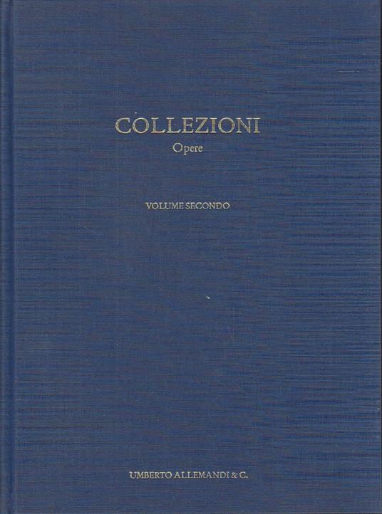 GAM - Collezioni - Opere, Volume secondo - Danilo Eccher - copertina