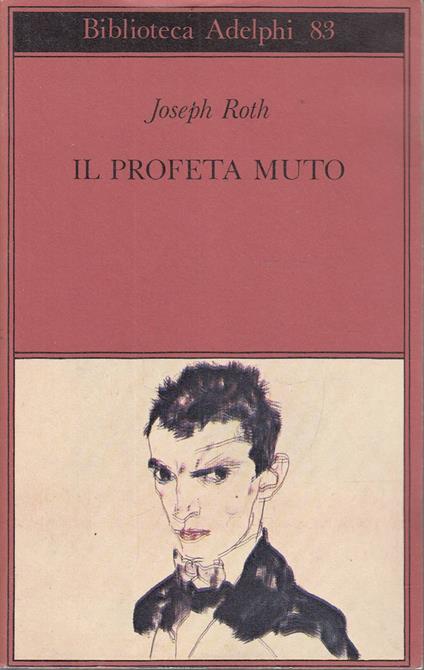 Il profeta muto - copertina