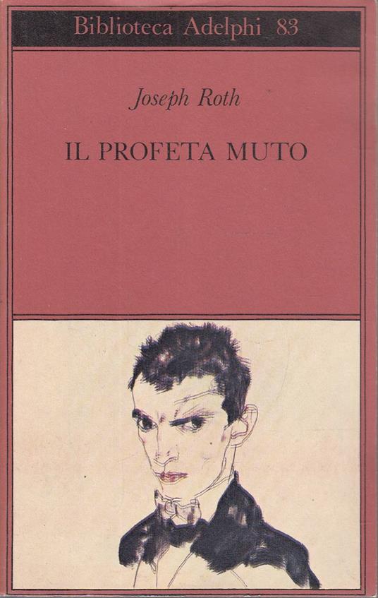 Il profeta muto - copertina