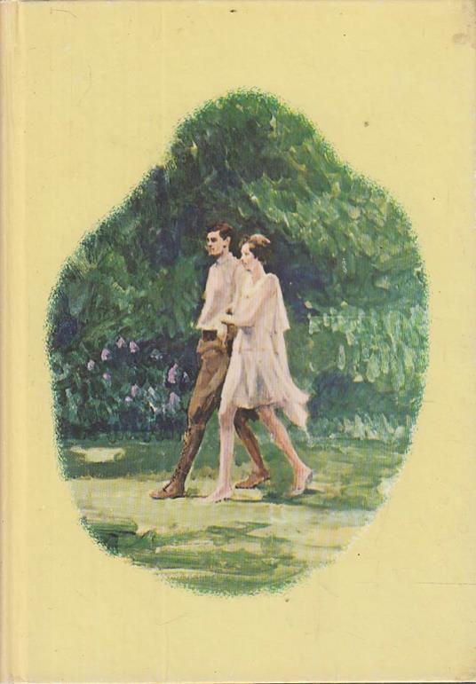 La cugina inglese e ricca - copertina