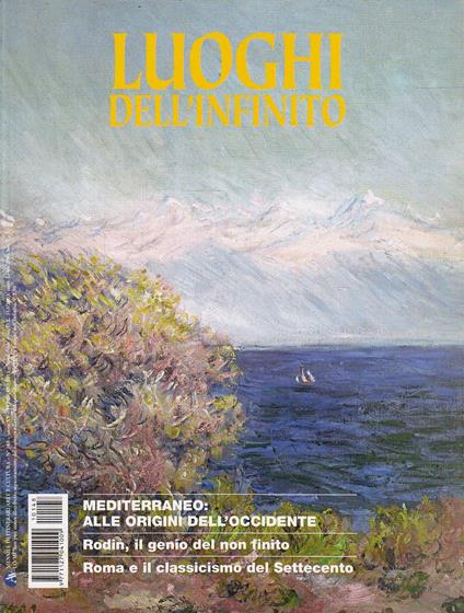 Luoghi dell’infinito - n. 148 febbraio 2011 - copertina
