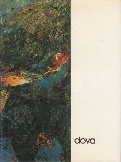 Gianni Dova - Aa.vv. - copertina