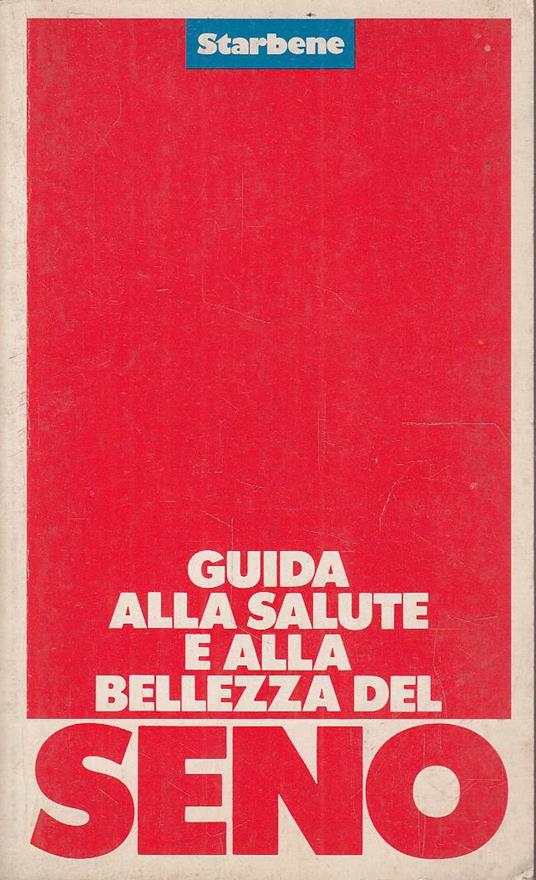 Guida alla salute e alla bellezza del seno - copertina