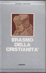 Erasmo della cristianità