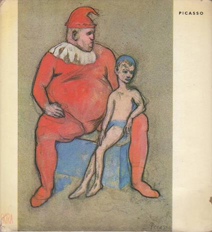 Picasso - copertina