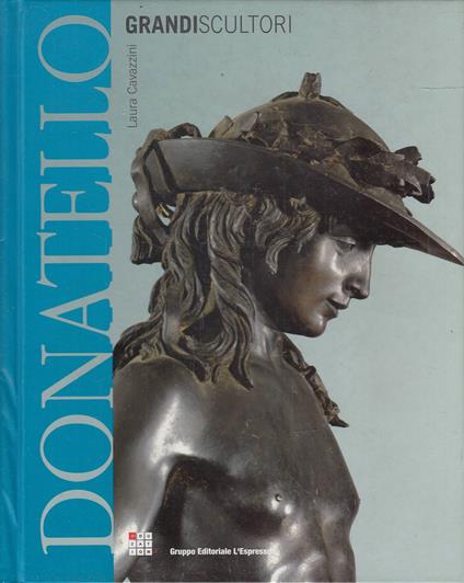 Donatello - Laura Cavazzini - copertina