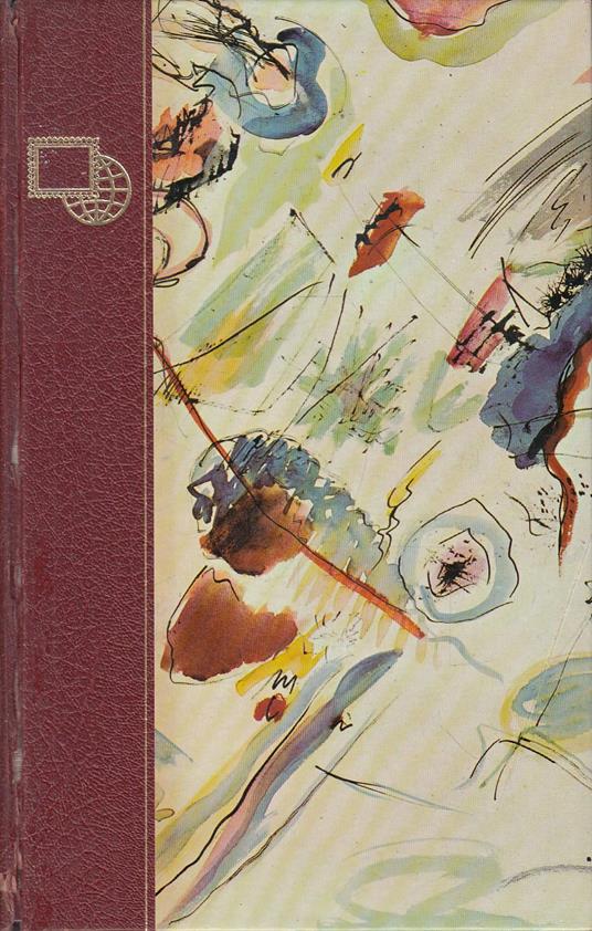 La pittura astratta - copertina