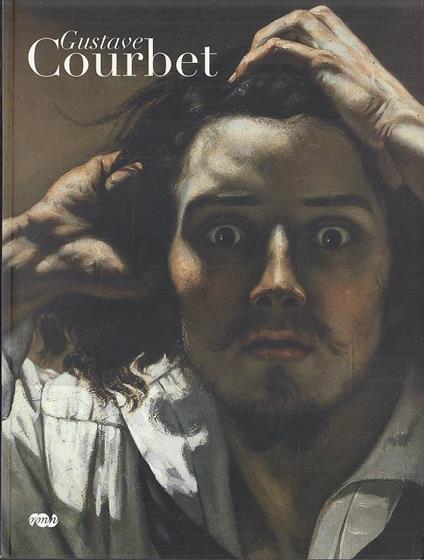 Gustave Courbet - copertina