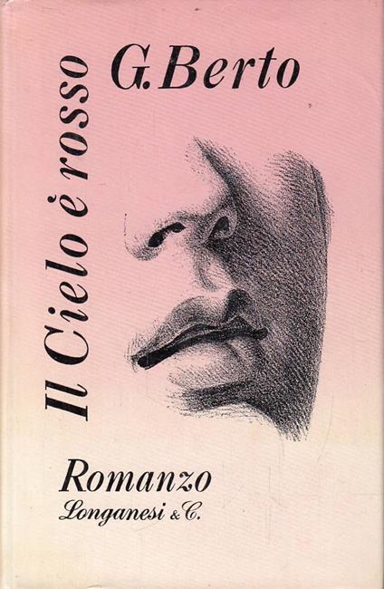 Il cielo è rosso - Giuseppe Berto - copertina