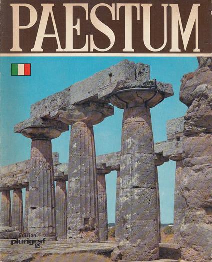 Paestum - copertina