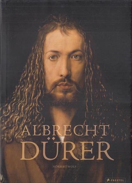 Albrecht Durer - Norbert Wolf - copertina