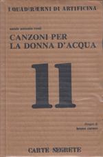 Canzoni per la donna d'acqua