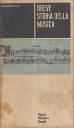 Breve storia della musica