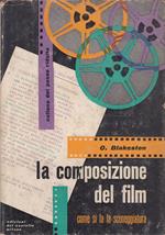 La composizione del film. Come si fa la sceneggiatura