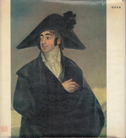 Goya - copertina