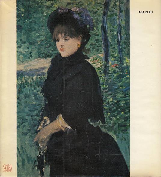 Manet - copertina