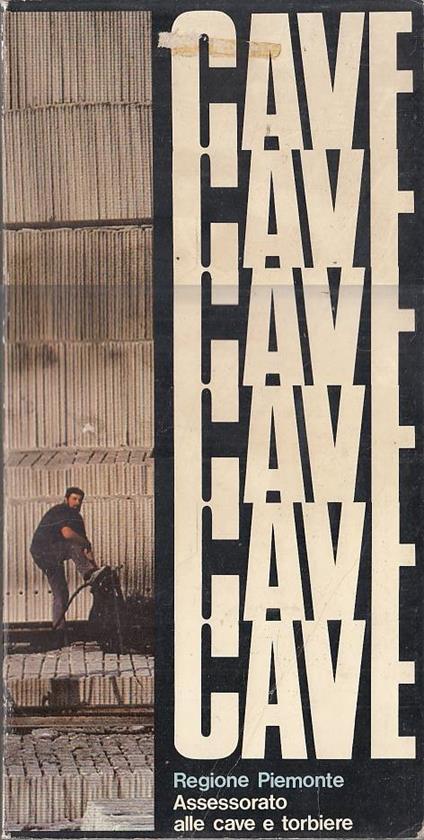 Le cave del Piemonte - copertina