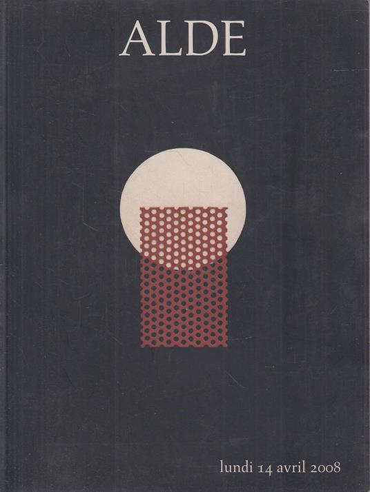 Alde. Bibliothèque Madeleine de Harting - copertina