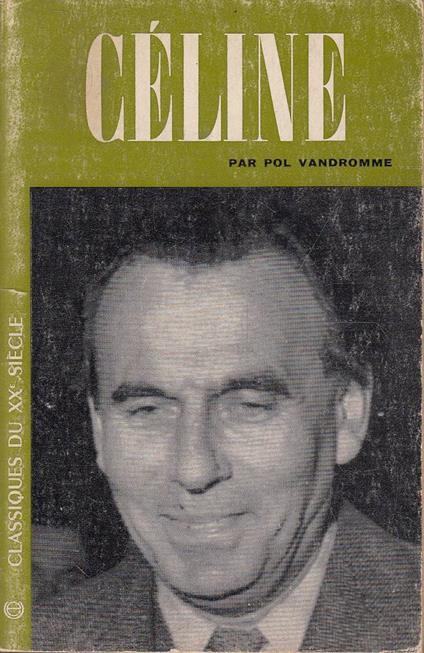 Celine Louis-Ferdinand - copertina