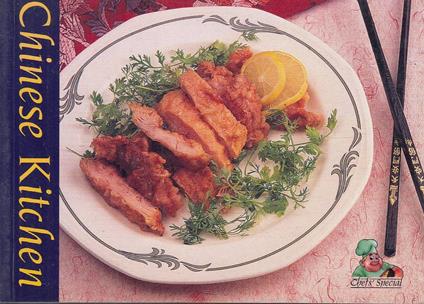 Chinese Kitchen - copertina