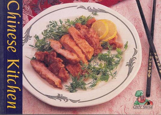 Chinese Kitchen - copertina
