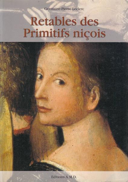 Retables des Primitifs niçois - copertina
