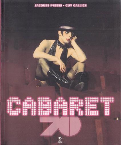 Cabaret 70 - copertina