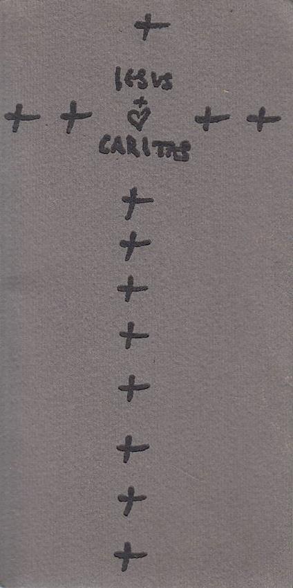 Via Crucis - copertina