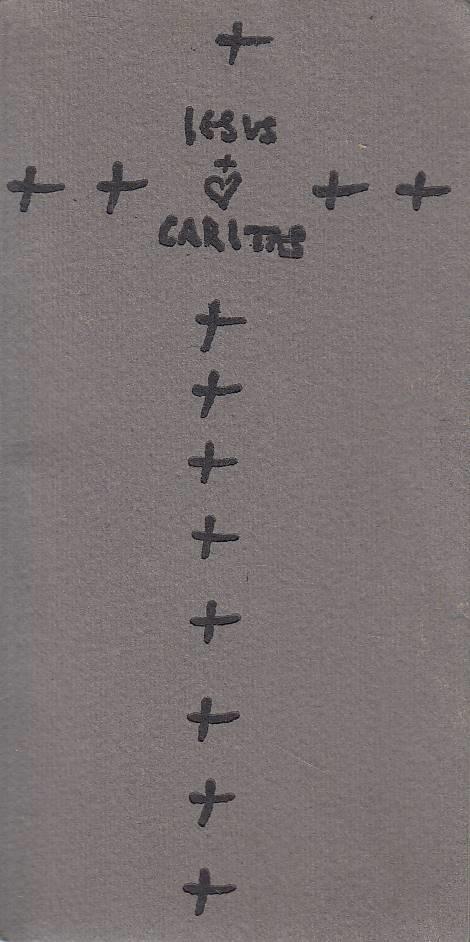 Via Crucis - copertina