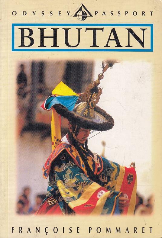 Bhutan - copertina