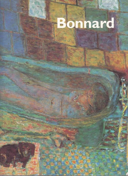 Bonnard - Sarah Whitfield - copertina