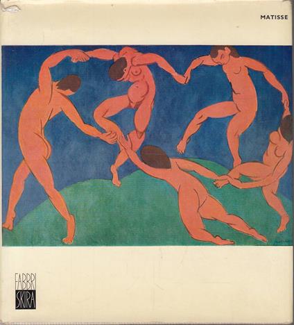 Matisse - copertina