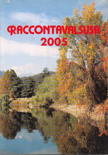 Raccontavalsusa 2005 - copertina