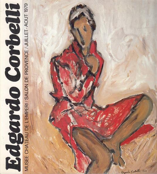 Edgardo Corbelli - copertina
