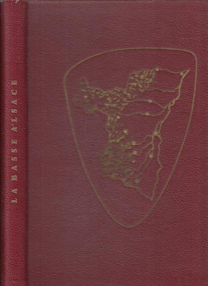 La Basse Alsace - copertina