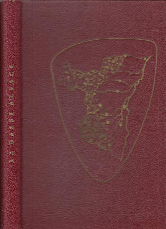 La Basse Alsace - copertina
