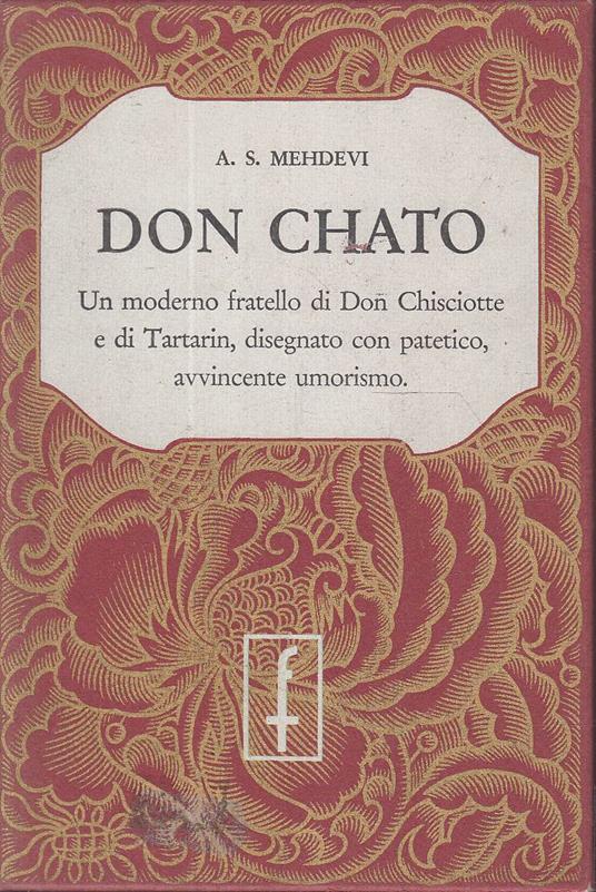 Don Chato - copertina