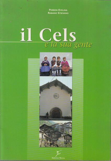 Il Cels. Un borgo e la sua gente - copertina
