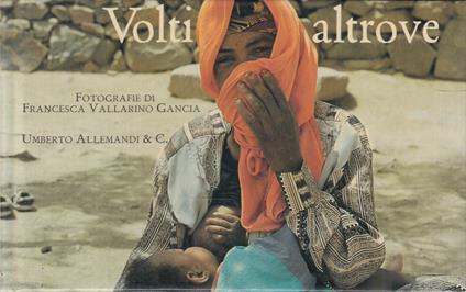 Volti altrove - copertina