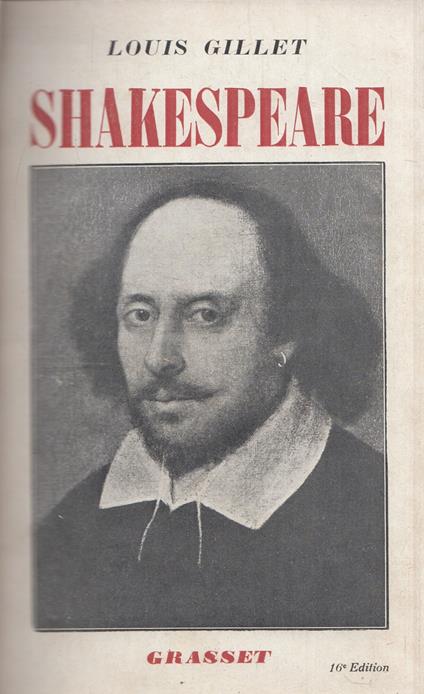 Shakespeare - copertina