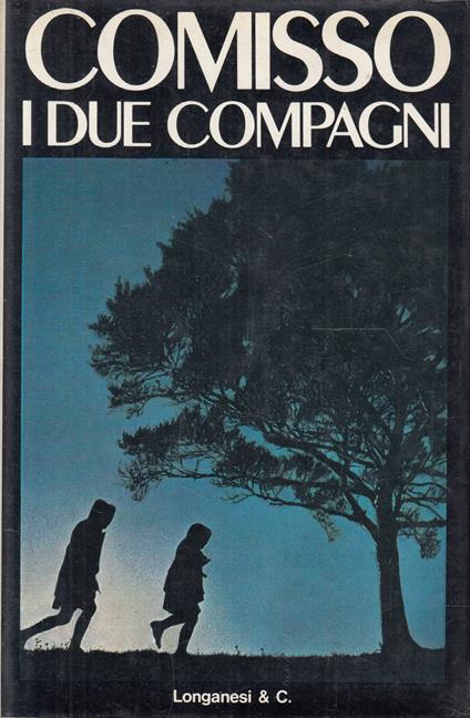 I due compagni - Giovanni Comisso - copertina