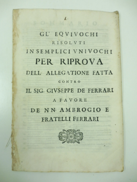 Libreria Coenobium