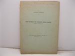Notizie preliminari sull'esplorazione regionale magnetica della Sicilia. Estratto dalla Rivista L'Universo - Anno XIII, n.8 (Agosto 1932-A. X)
