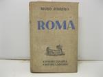 Roma. Con ventisette disegni di Emilio Sobrero