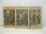 La Repubblica romana del P. Antonio Bresciani. Vol. I, II, III