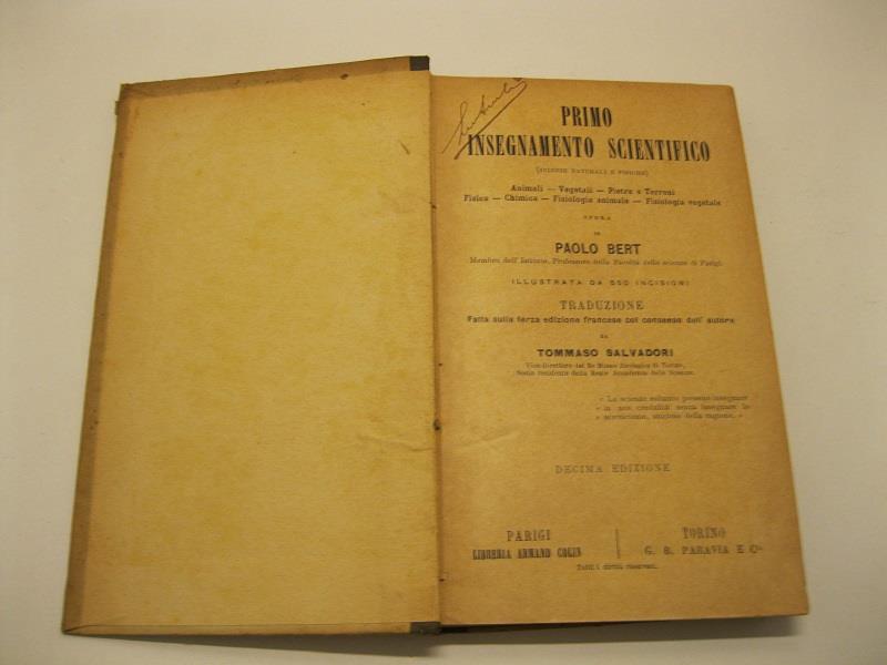 Libreria Coenobium